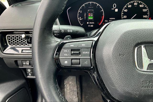 used 2024 Honda Civic car, priced at $22,995