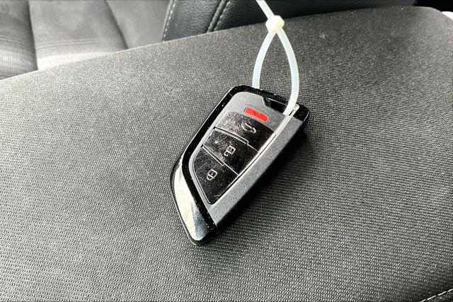 used 2024 Honda Civic car, priced at $22,995