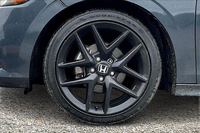 used 2024 Honda Civic car, priced at $22,995