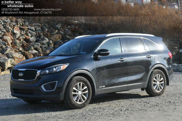 used 2017 Kia Sorento car, priced at $10,495