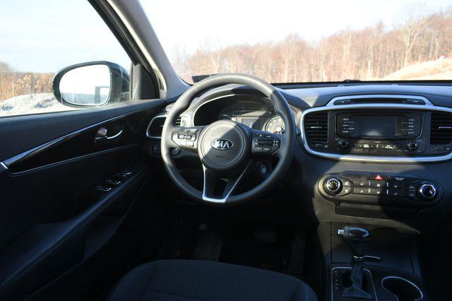 used 2017 Kia Sorento car, priced at $10,495