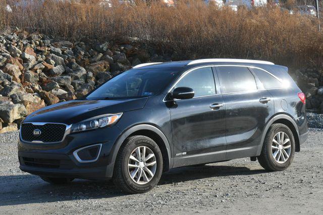 used 2017 Kia Sorento car, priced at $10,495