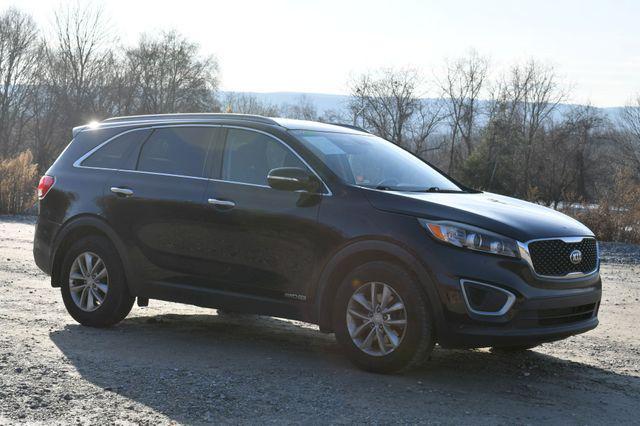 used 2017 Kia Sorento car, priced at $10,495