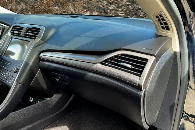 used 2020 Ford Fusion car, priced at $12,495