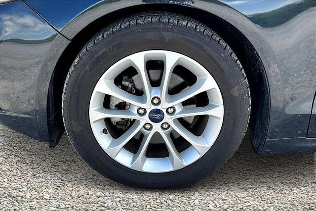 used 2020 Ford Fusion car, priced at $12,495