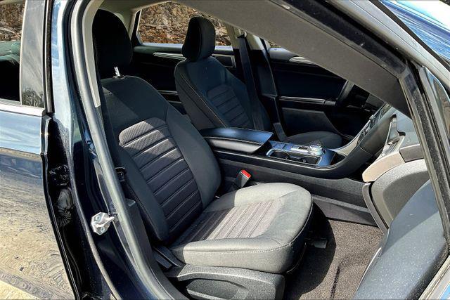 used 2020 Ford Fusion car, priced at $12,495