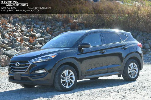 used 2016 Hyundai Tucson car, priced at $12,995