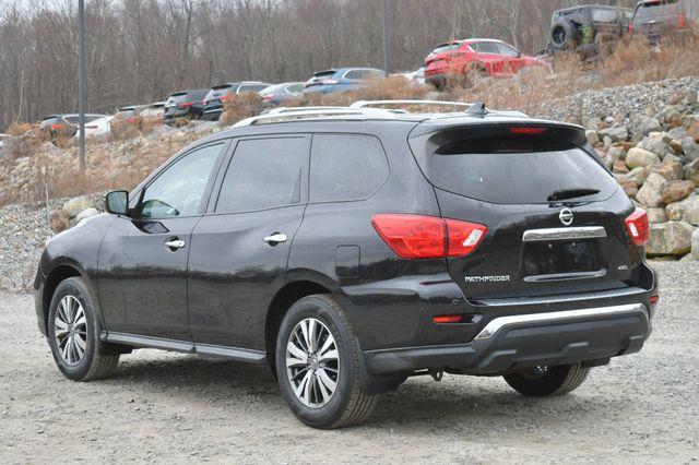 used 2020 Nissan Pathfinder car, priced at $15,995