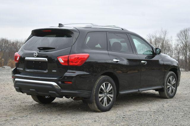 used 2020 Nissan Pathfinder car, priced at $15,995