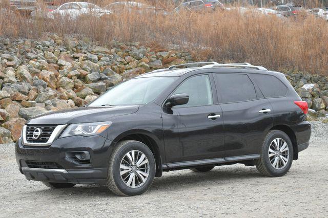 used 2020 Nissan Pathfinder car, priced at $15,995