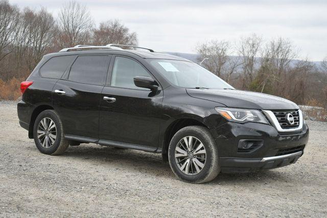 used 2020 Nissan Pathfinder car, priced at $15,995