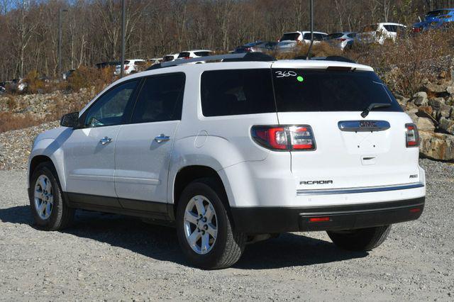 used 2016 GMC Acadia car, priced at $11,995