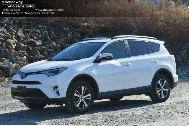 used 2018 Toyota RAV4 car, priced at $19,995