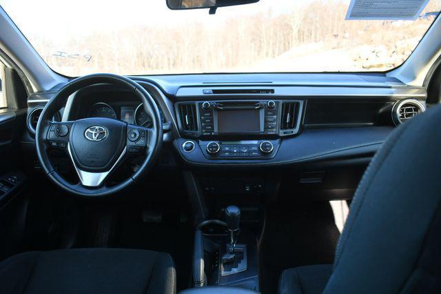 used 2018 Toyota RAV4 car, priced at $19,995