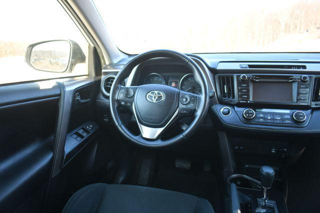 used 2018 Toyota RAV4 car, priced at $19,995