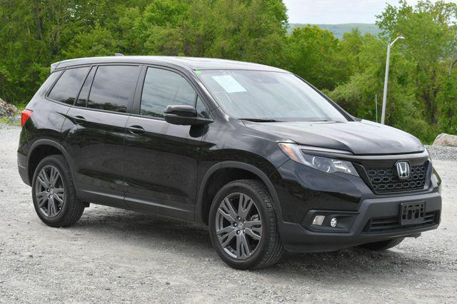 used 2020 Honda Passport car, priced at $26,995