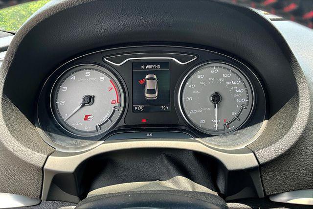 used 2017 Audi S3 car, priced at $23,995