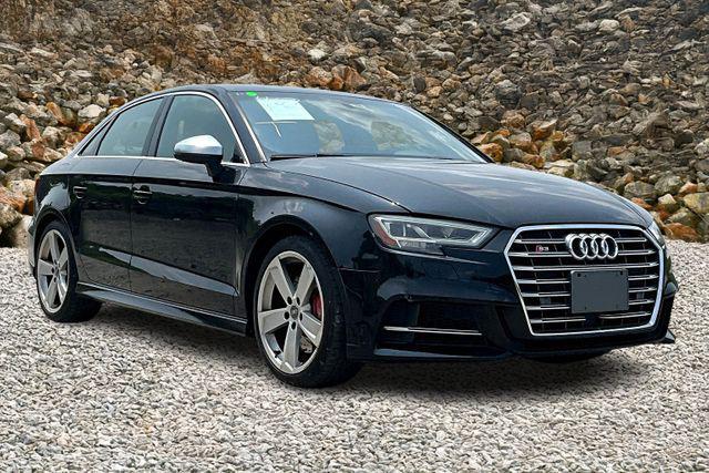 used 2017 Audi S3 car, priced at $23,995