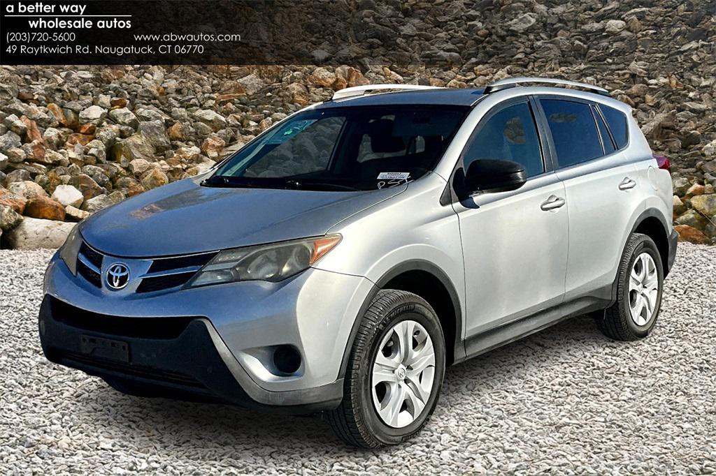 used 2013 Toyota RAV4 car, priced at $11,995