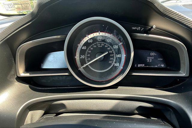 used 2015 Mazda Mazda3 car, priced at $10,995