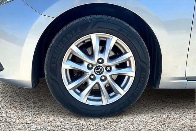 used 2015 Mazda Mazda3 car, priced at $10,995