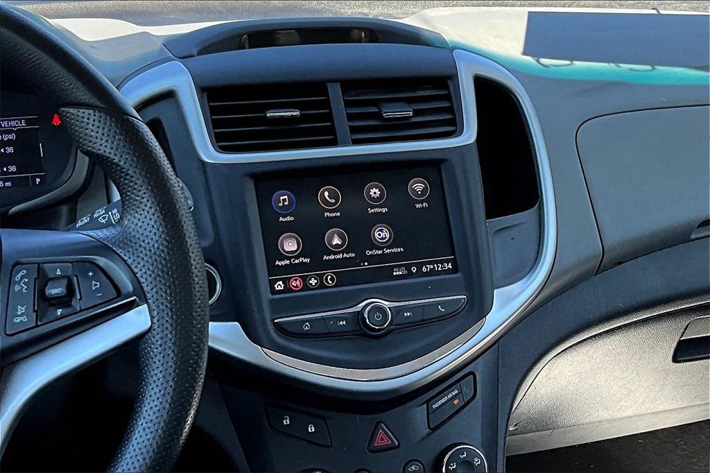 used 2020 Chevrolet Sonic car, priced at $5,995