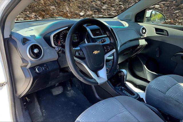 used 2020 Chevrolet Sonic car, priced at $6,995