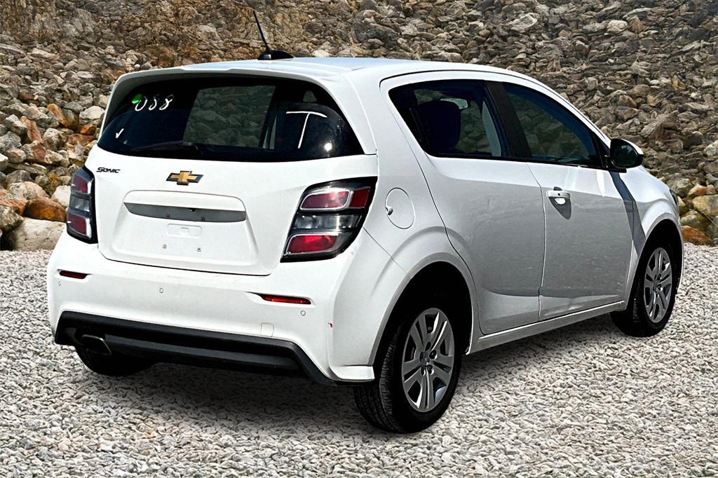 used 2020 Chevrolet Sonic car, priced at $5,995