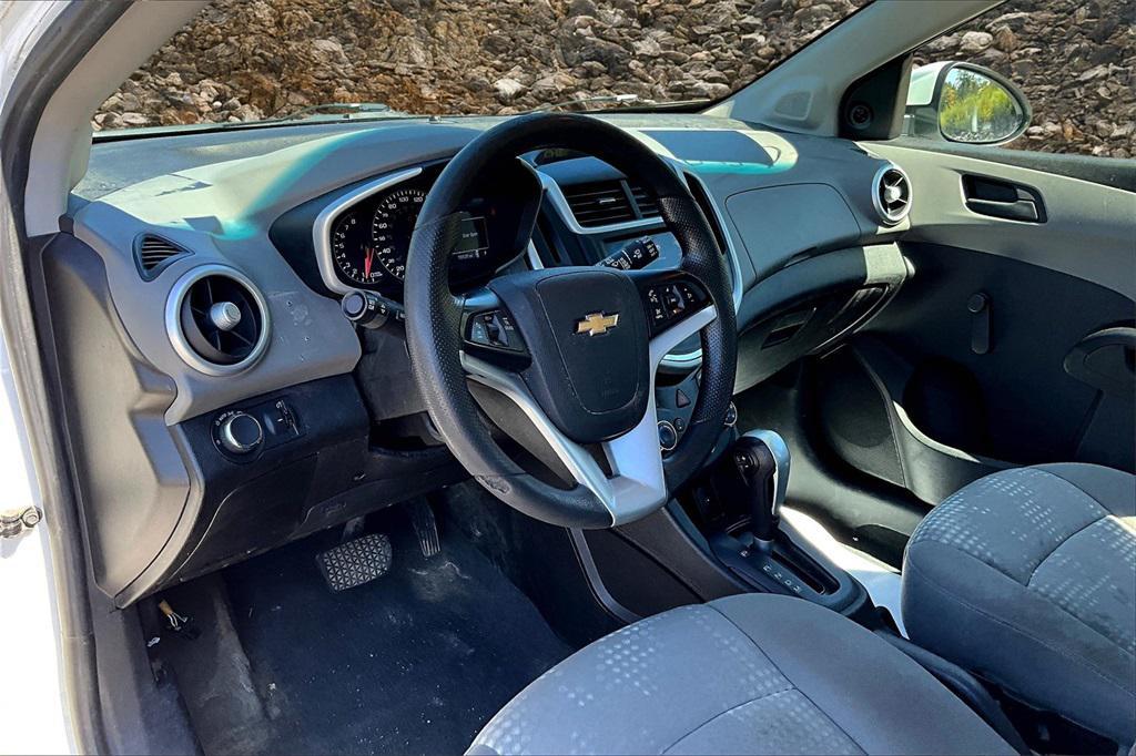 used 2020 Chevrolet Sonic car, priced at $5,995