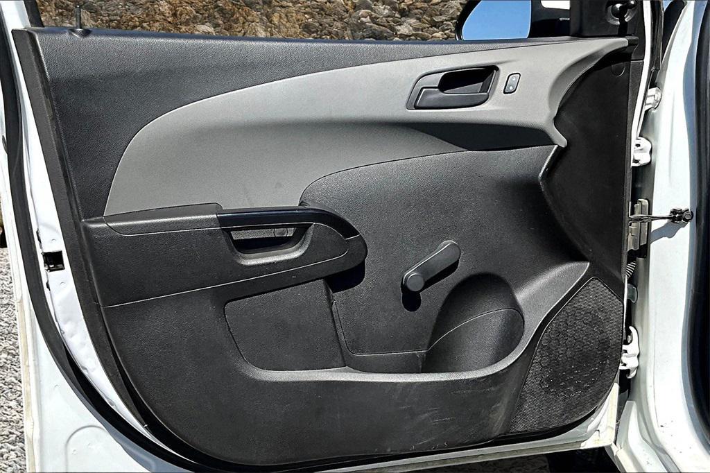 used 2020 Chevrolet Sonic car, priced at $5,995