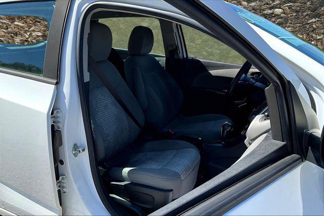 used 2020 Chevrolet Sonic car, priced at $6,995