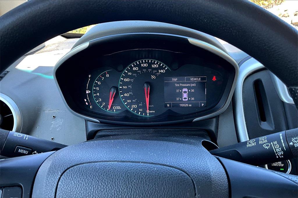 used 2020 Chevrolet Sonic car, priced at $5,995