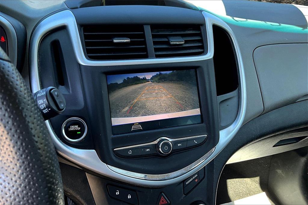 used 2020 Chevrolet Sonic car, priced at $5,995