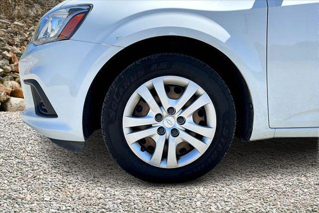 used 2020 Chevrolet Sonic car, priced at $6,995
