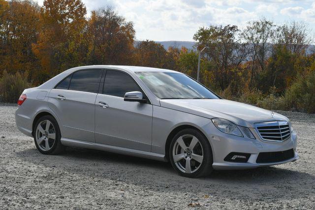 used 2011 Mercedes-Benz E-Class car, priced at $10,995