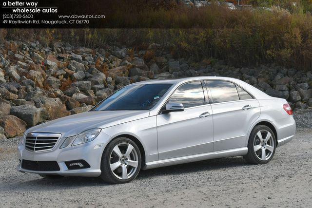 used 2011 Mercedes-Benz E-Class car, priced at $10,995