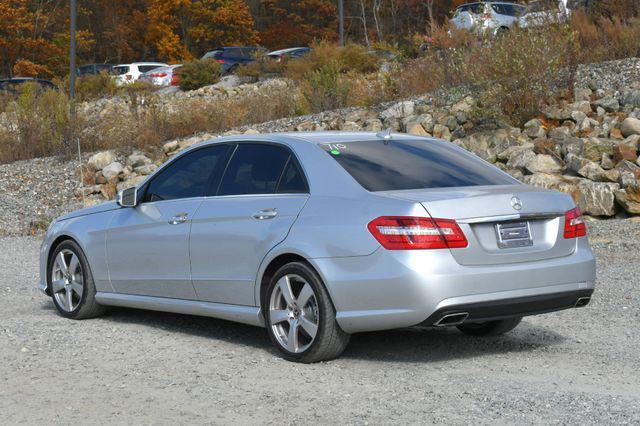 used 2011 Mercedes-Benz E-Class car, priced at $10,995