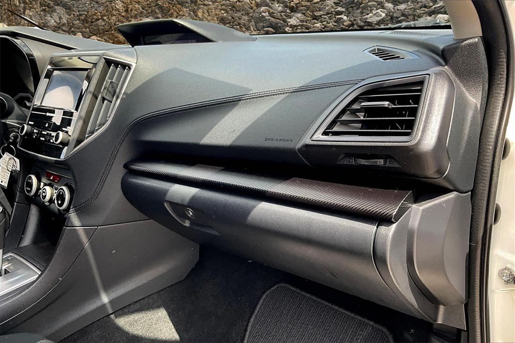 used 2022 Subaru Crosstrek car, priced at $15,995