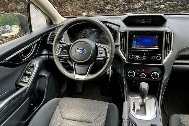 used 2022 Subaru Crosstrek car, priced at $18,495
