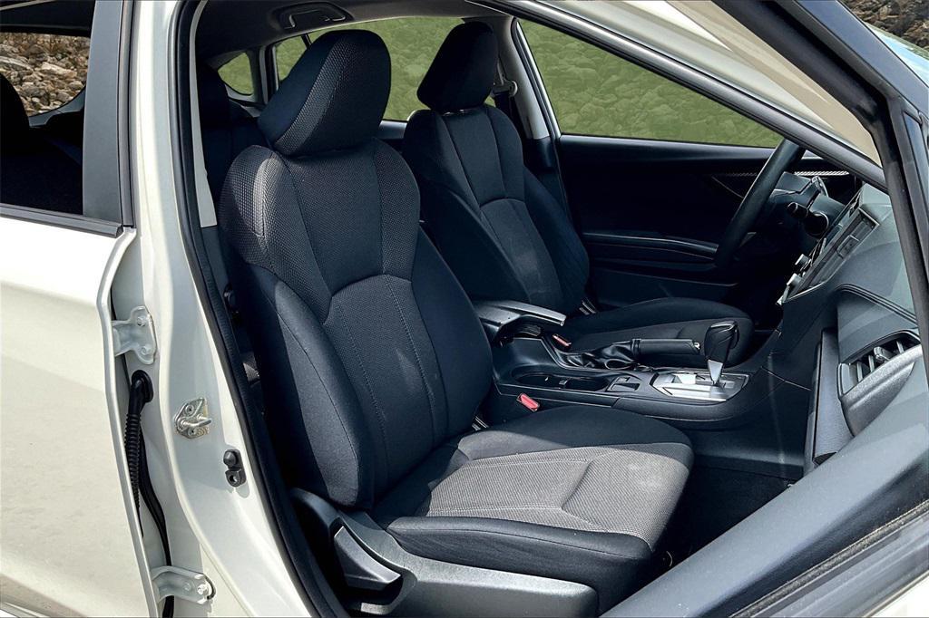 used 2022 Subaru Crosstrek car, priced at $15,995