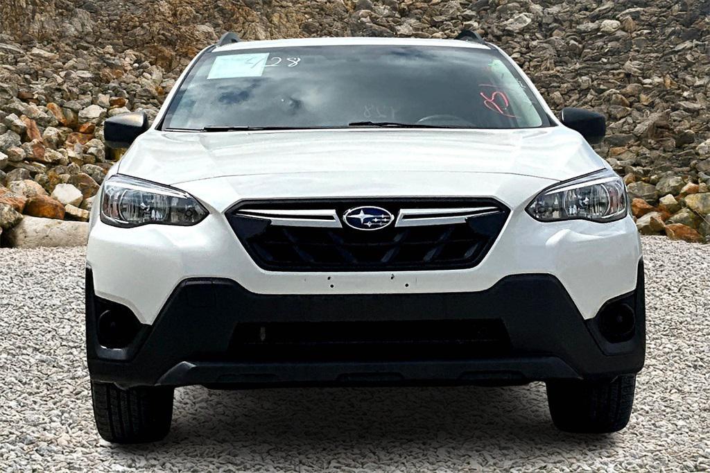 used 2022 Subaru Crosstrek car, priced at $15,995