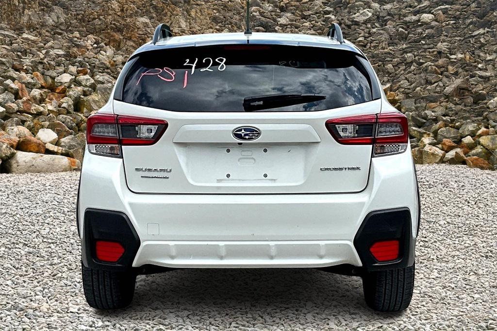 used 2022 Subaru Crosstrek car, priced at $15,995