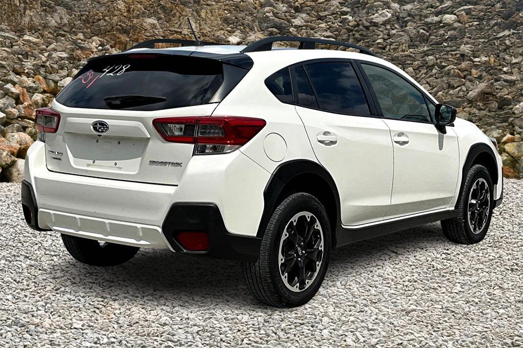 used 2022 Subaru Crosstrek car, priced at $15,995