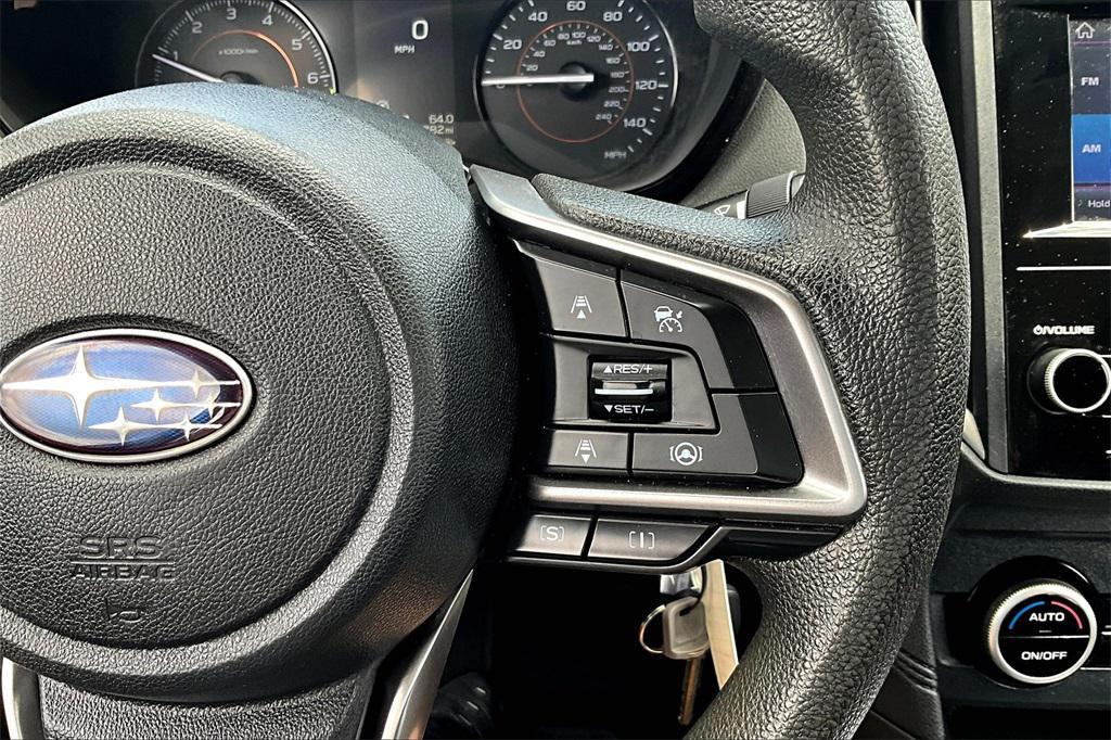 used 2022 Subaru Crosstrek car, priced at $15,995