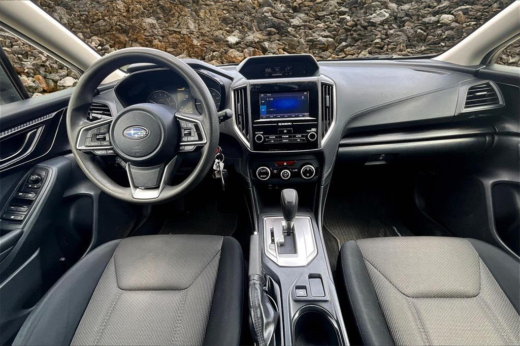 used 2022 Subaru Crosstrek car, priced at $15,995