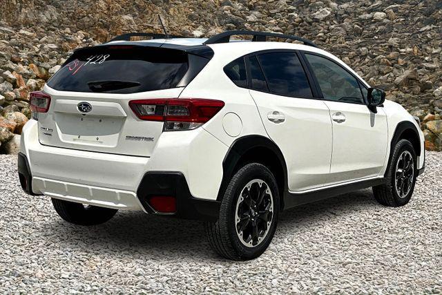 used 2022 Subaru Crosstrek car, priced at $18,495