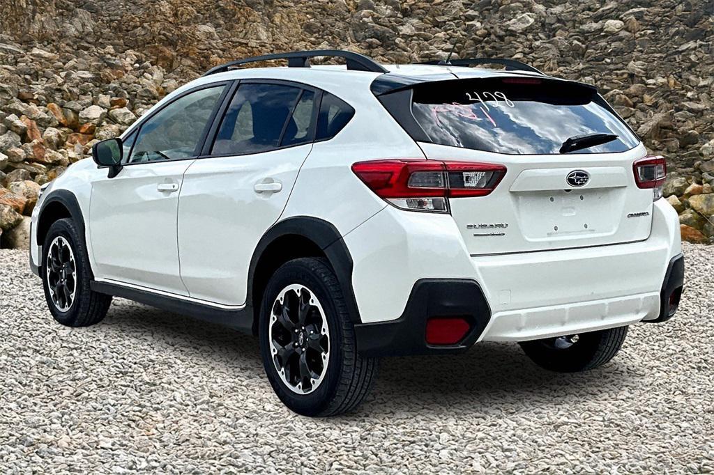 used 2022 Subaru Crosstrek car, priced at $15,995