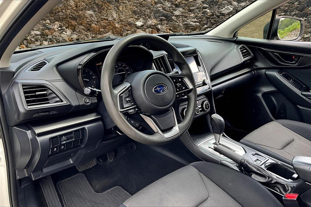 used 2022 Subaru Crosstrek car, priced at $15,995