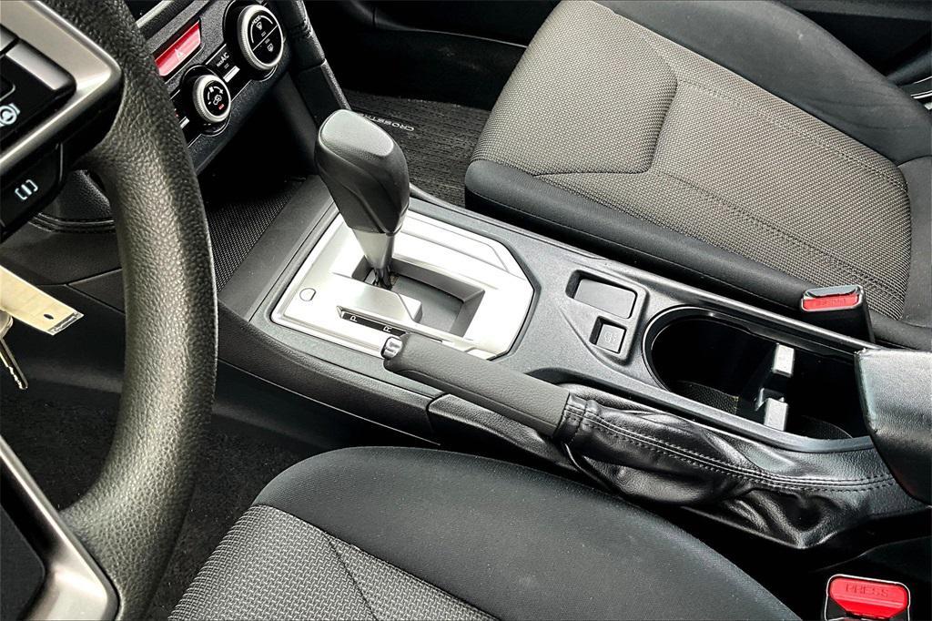 used 2022 Subaru Crosstrek car, priced at $15,995