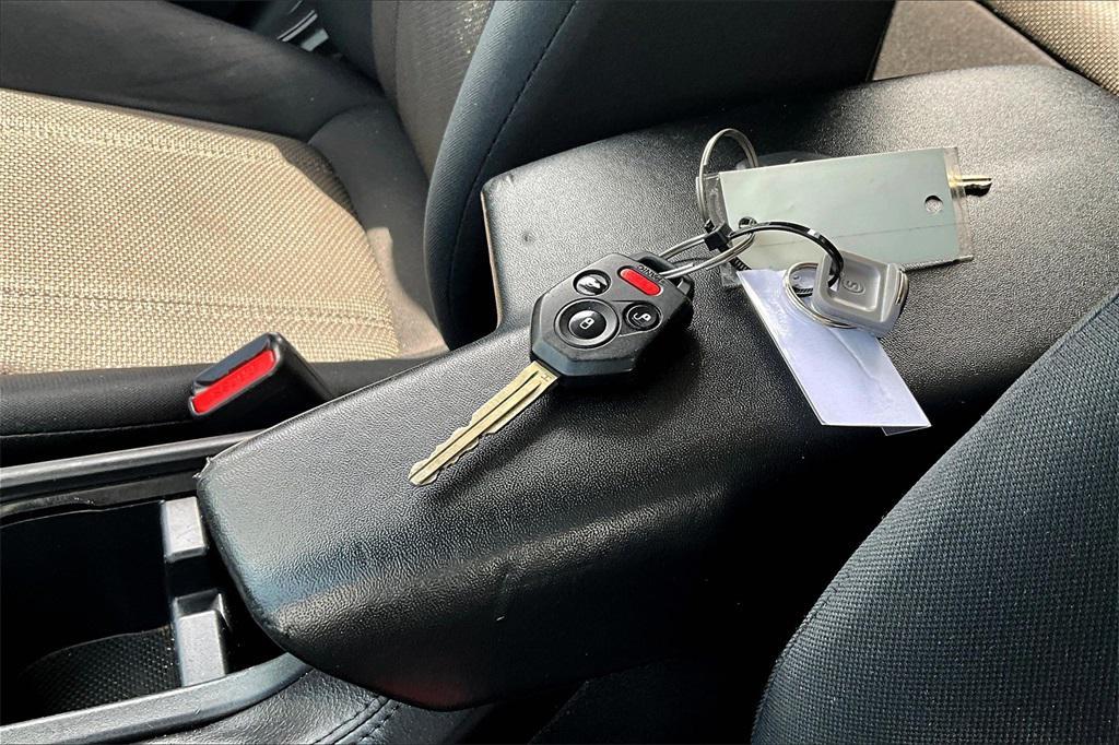 used 2022 Subaru Crosstrek car, priced at $15,995